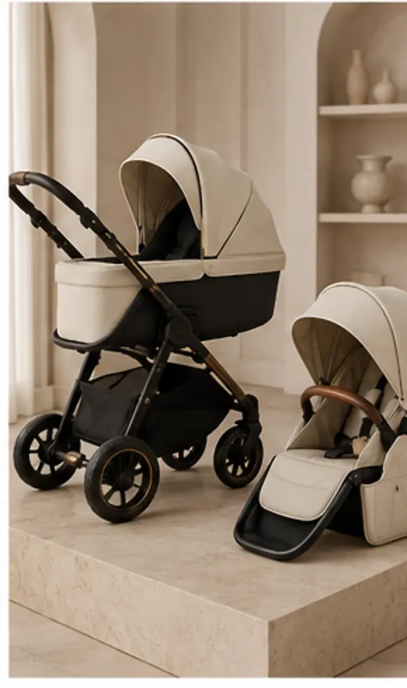 Modena Modüler Bebek Arabası