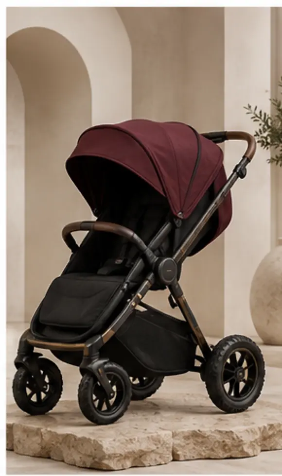 Terra All-Terrain Bebek Arabası