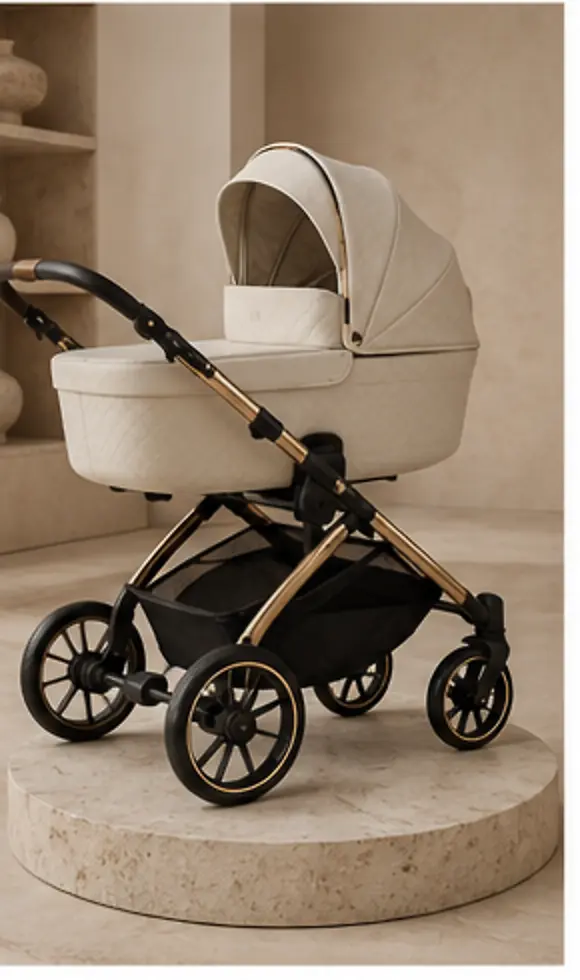 Luna Portbebe Bebek Arabası