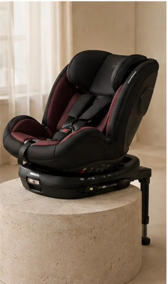 RearSafe Uzatılmış Ters Sürüş Koltuğu
